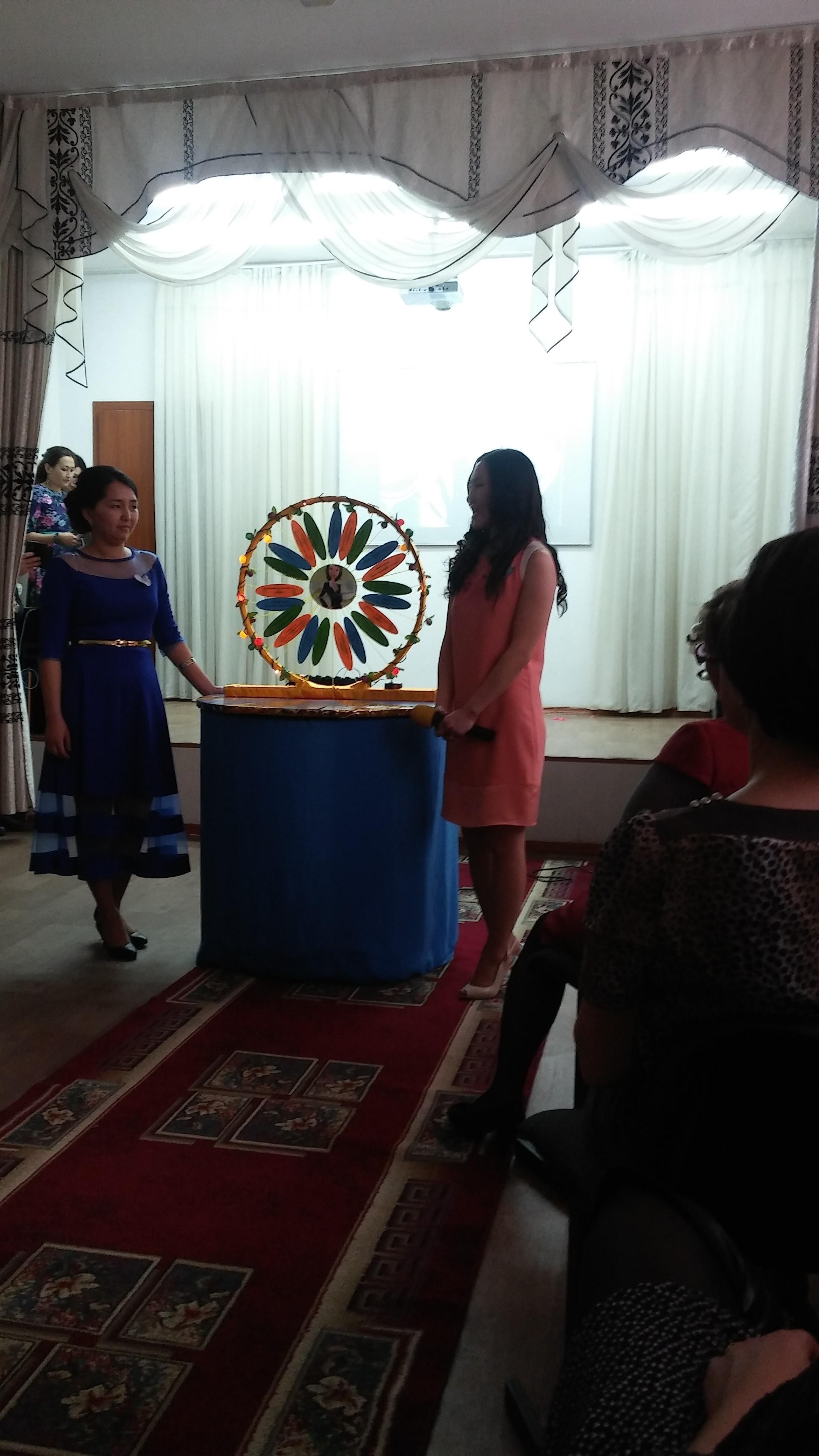 Мұғалімдердің кәсіби біліктіліктерін жетілдіру