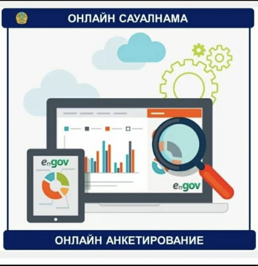 Онлайн сауалнама
